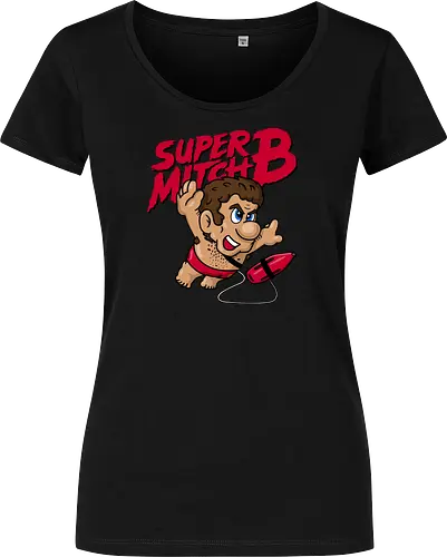 Super Mitch!