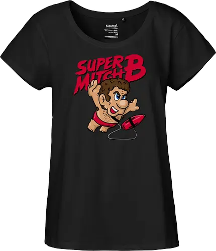 Super Mitch!