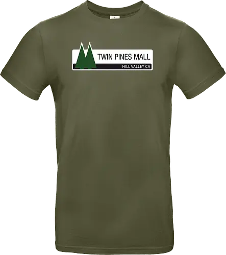 Twin Pines Mall