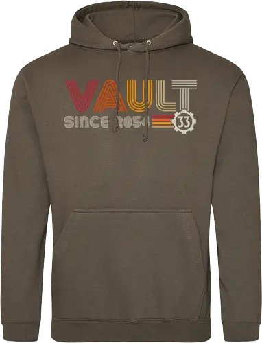 Vault since 2054