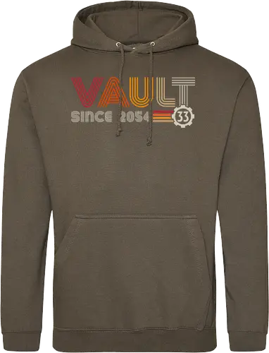 Vault since 2054