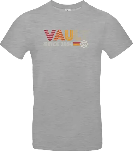 Vault since 2054