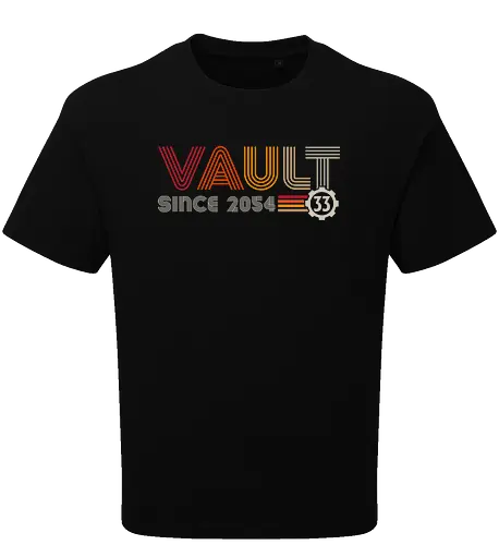 Vault since 2054