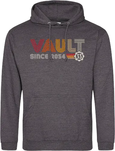 Vault since 2054