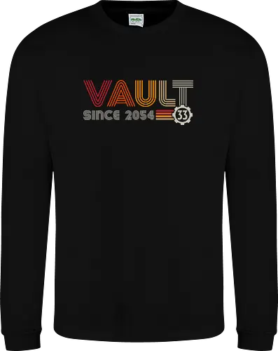 Vault since 2054