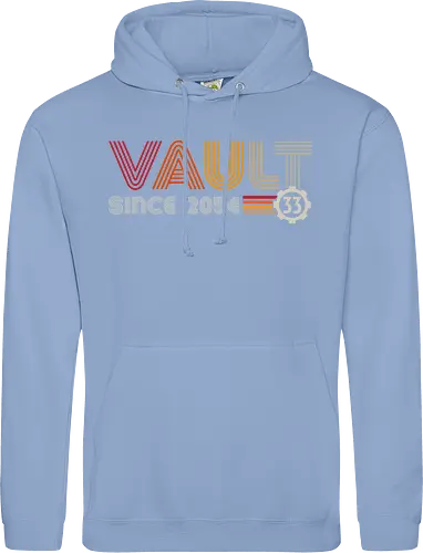 Vault since 2054