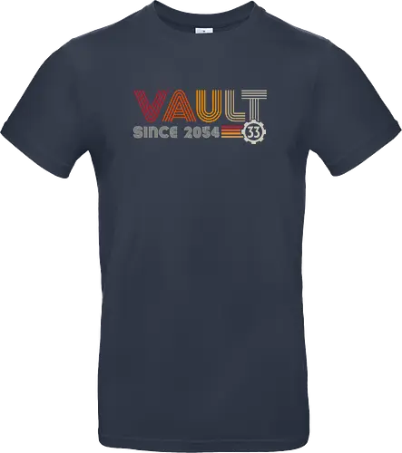 Vault since 2054