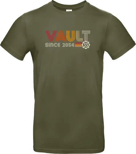 Vault since 2054