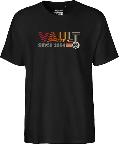 Vault since 2054