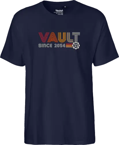 Vault since 2054