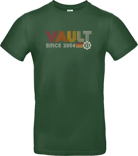 Vault since 2054