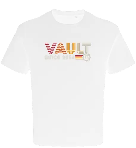 Vault since 2054