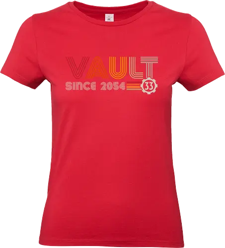 Vault since 2054