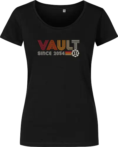Vault since 2054