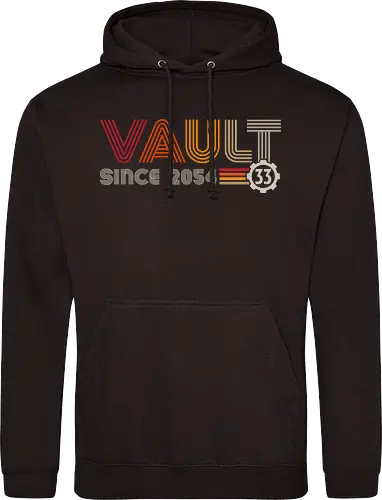 Vault since 2054