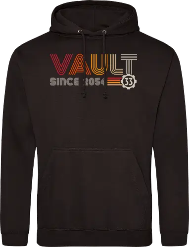 Vault since 2054