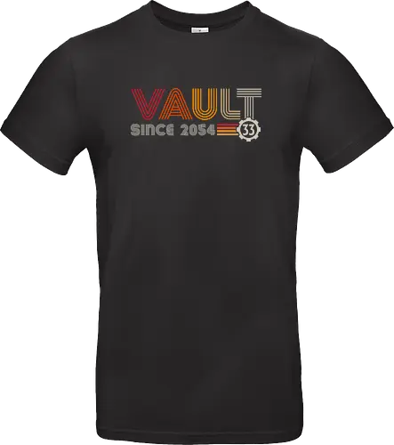 Vault since 2054