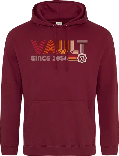 Vault since 2054