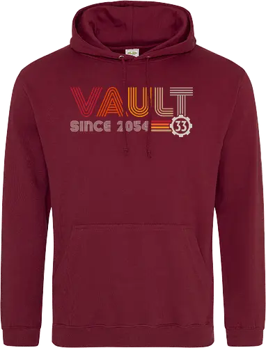 Vault since 2054