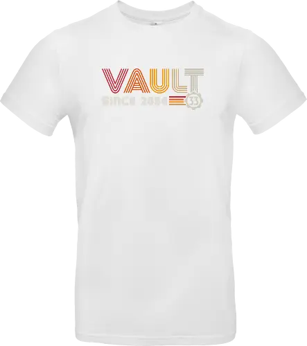 Vault since 2054