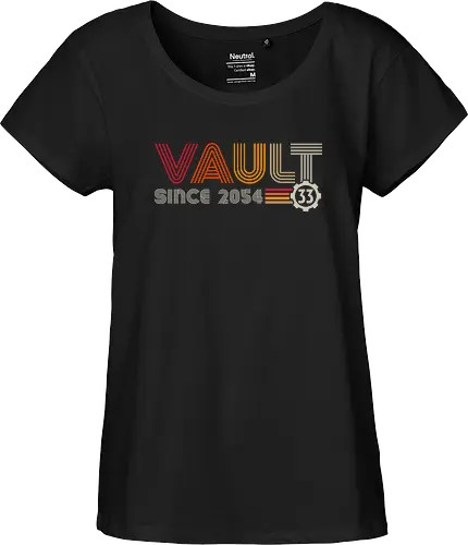 Vault since 2054