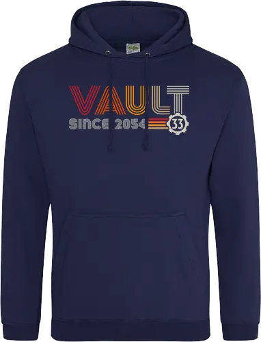 Vault since 2054
