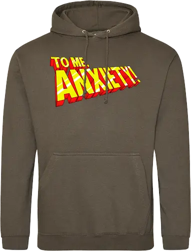 Anxiety 97