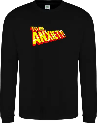 Anxiety 97