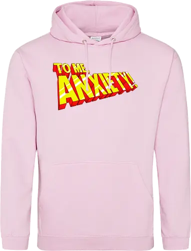 Anxiety 97