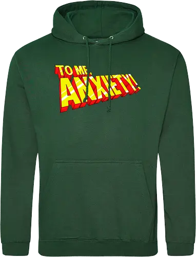 Anxiety 97