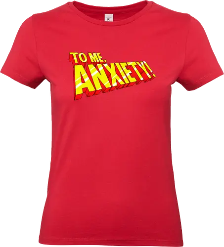 Anxiety 97