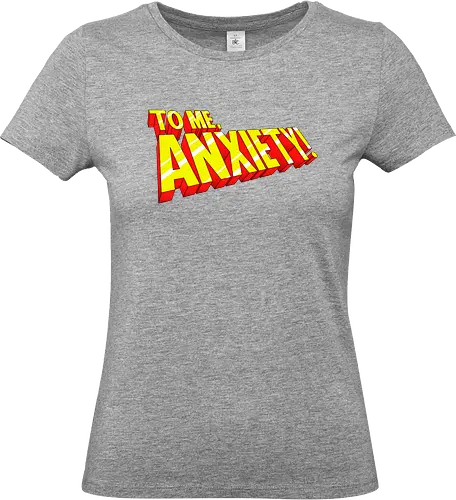 Anxiety 97