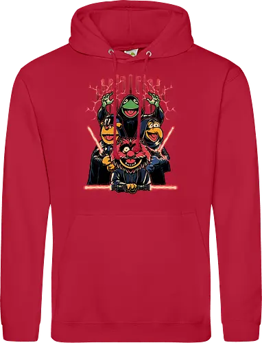Evil Dark Puppets
