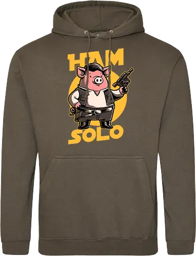 Space Captain Pig Smuggler
