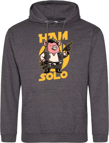 Space Captain Pig Smuggler