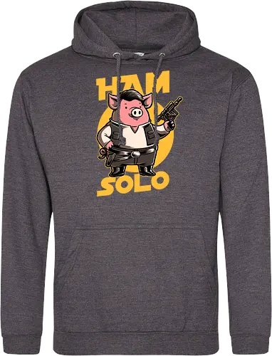 Space Captain Pig Smuggler