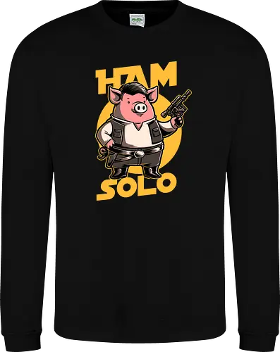 Space Captain Pig Smuggler