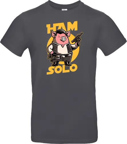 Space Captain Pig Smuggler