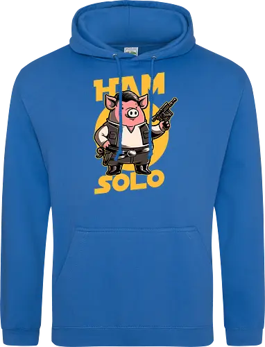 Space Captain Pig Smuggler