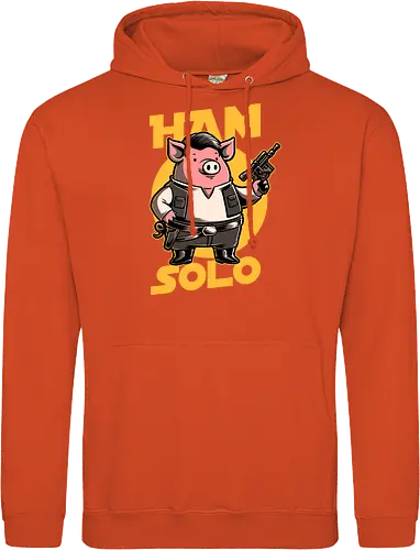 Space Captain Pig Smuggler