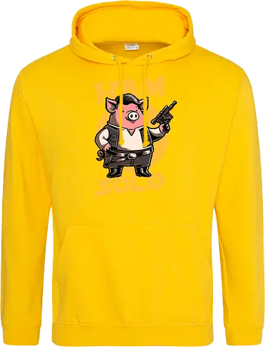 Space Captain Pig Smuggler