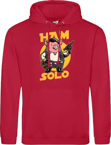Space Captain Pig Smuggler