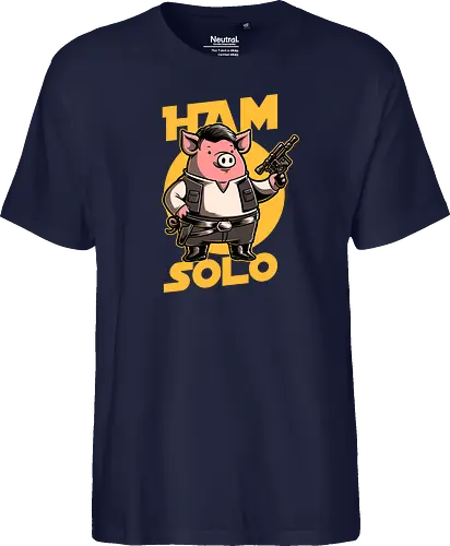 Space Captain Pig Smuggler