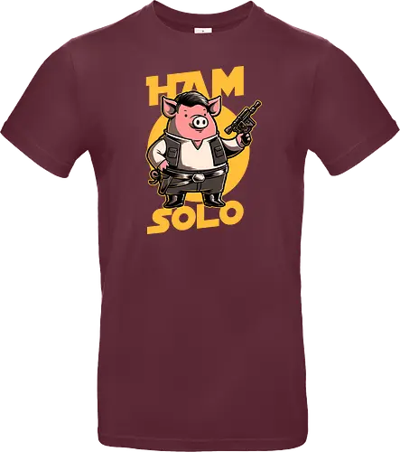 Space Captain Pig Smuggler