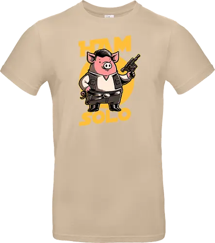 Space Captain Pig Smuggler