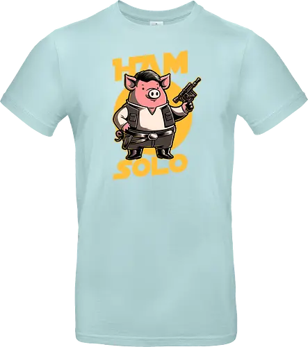 Space Captain Pig Smuggler