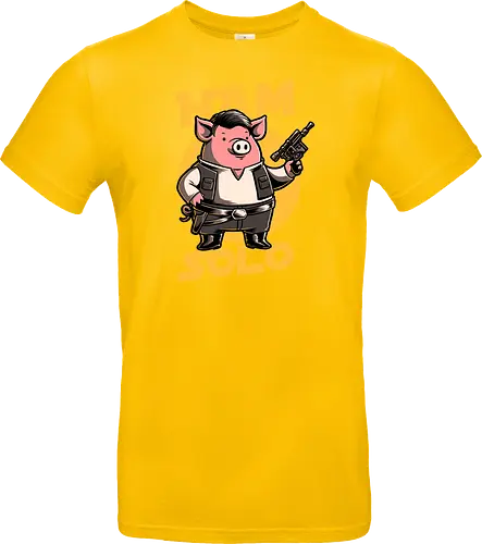 Space Captain Pig Smuggler
