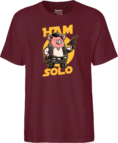 Space Captain Pig Smuggler