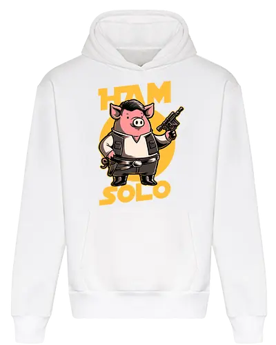 Space Captain Pig Smuggler