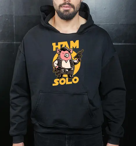 Space Captain Pig Smuggler